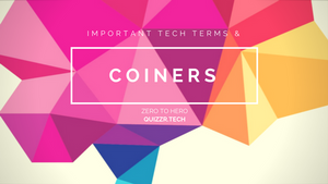 Important tech terms and their coiners